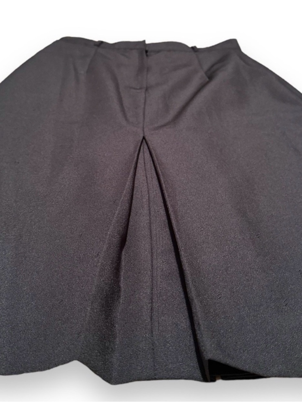 DIOR |  A-Line Midi Skirt - Picture 5 of 5